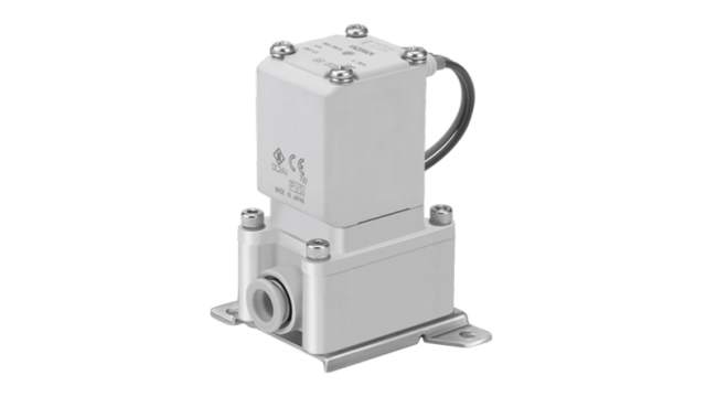 SMC Solenoid Valve VXZ232BGA, 2 Port | VXZ232BGA