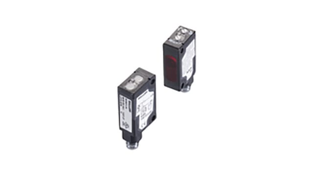BALLUFF Through Beam Photoelectric Sensor, Block Sensor, 0 → 30 mm Detection Range | BOS 5K-PU-LX10-S75