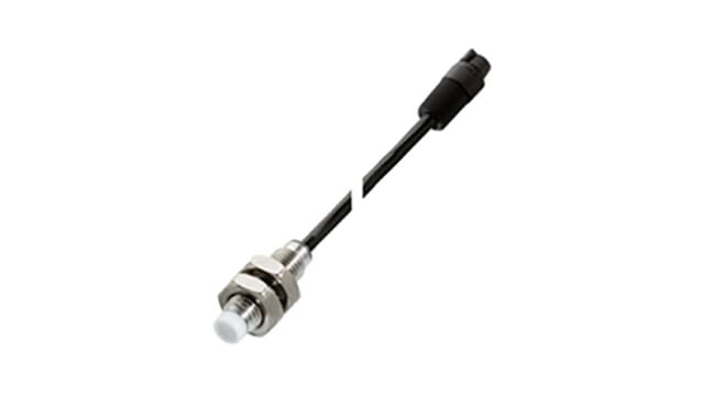 BALLUFF Capacitive Threaded Barrel Proximity Sensor, M8, 3 mm Detection | BCS M08T4C1-XXS30G-EP02-GZ01-002