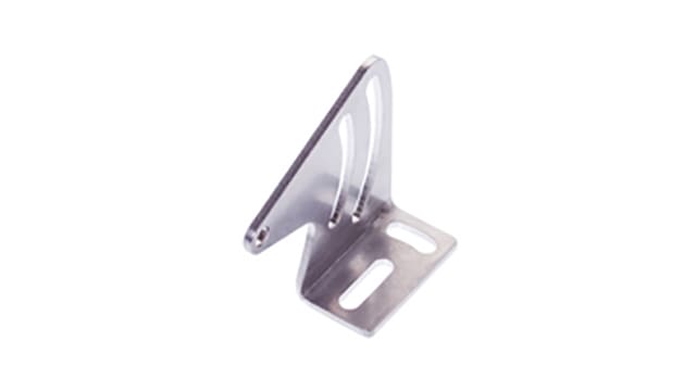 BALLUFF Mounting Bracket for Use with BOS 21M, BOS 25K, BOS 26K | BOS 26-HW-1