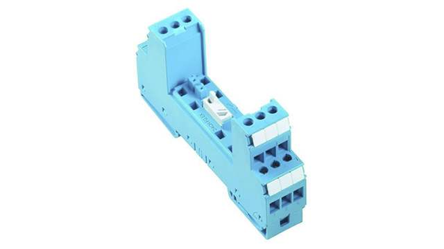 Weidmüller, VSPC BASE 2/4CH FG EX Surge Protection Device 20 kA Maximum Surge Current | 8951850000
