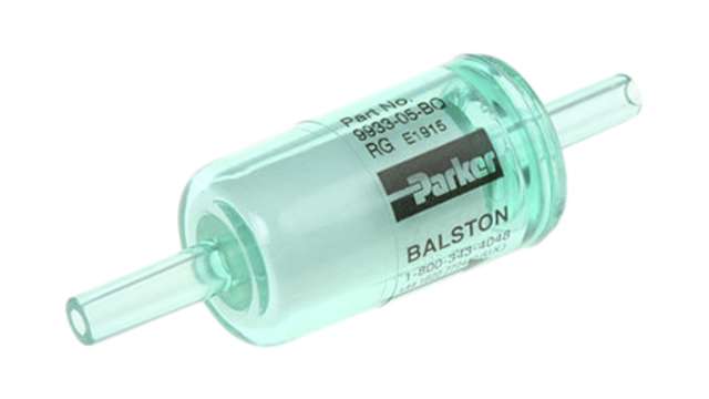 Parker Nylon Disposable In-Line Filter | 9933-05-CQ