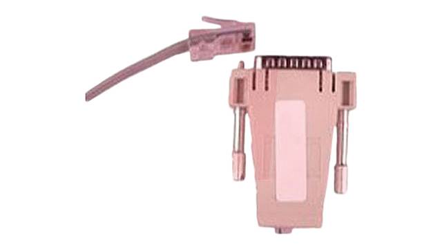 Red Lion for Use with Modular Controller and PC | CBLPROG0