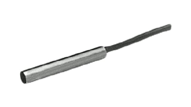 Red Lion Hall Effect Sensor Flush, NPN Output, Barrel Body, 30 V dc 30 V | HESS0000