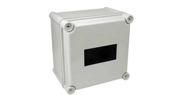 Red Lion Enclosure For Use With  1/8 DIN Units | ENC5B000