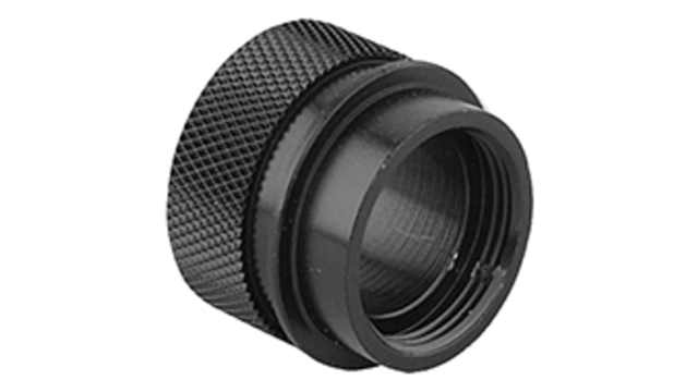 Souriau Sunbank by Eaton, UTGSize 14 Straight Conduit Adapter, For Use With UTG Series Connector, UTP Series Connector | UTG14AD