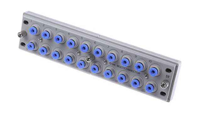 SMC KDM Series, One-Touch Fitting | KDM20-06