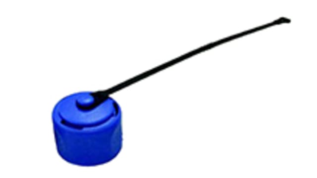 Bulgin 4000 Female Cable Seal, Shell Size 19.7 mm IP66, IP69K, IP68 Rated, with Gold Plated Finish, Silicone, Polyamide, | PXP4082