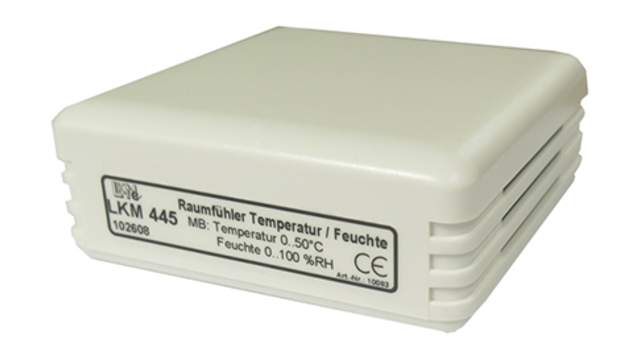 Electrotherm Hygrometer 80 °C, 80 °C Max | LKM 445