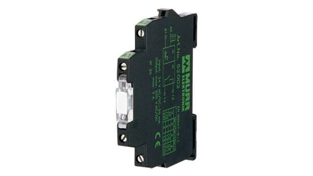 Murrelektronik Limited Solid State Interface Relay, DIN Rail Mount | 52500
