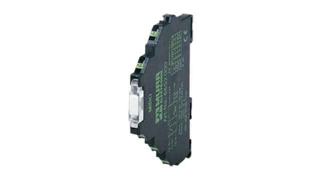 Murrelektronik Limited Solid State Interface Relay, DIN Rail Mount | 6652510