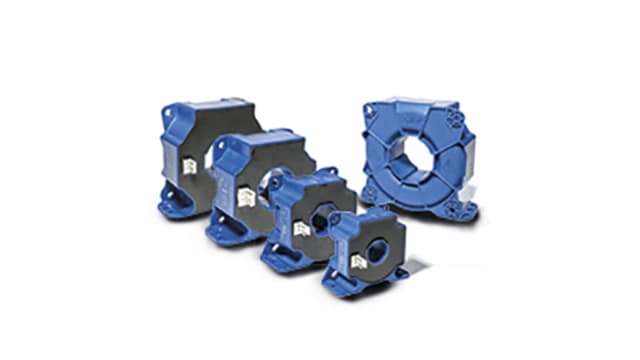 LEM LF Series Current Transformer, 3000A Input, 3000:1, ±0.6 A Output, ±14.25 → ±25.2 V | LF 2010-S