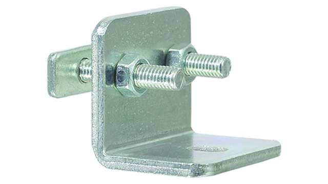 ABB JSM Orion02 Series Light Curtain Bracket Reciever | 2TLA022310R1000  JSM Orion02