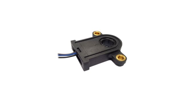 PIHER SENSORS AND CONTROLS S.S.A PST-360 Series Hall Effect Position Sensor, Analogue Signal, Through Shaft Type, | PST360G2-1A-C0000-ERA360-REK