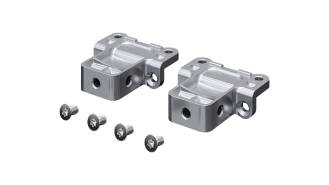 Rittal Rack Bracket Bracket for Use with VX Base/Plinth System | 8619470