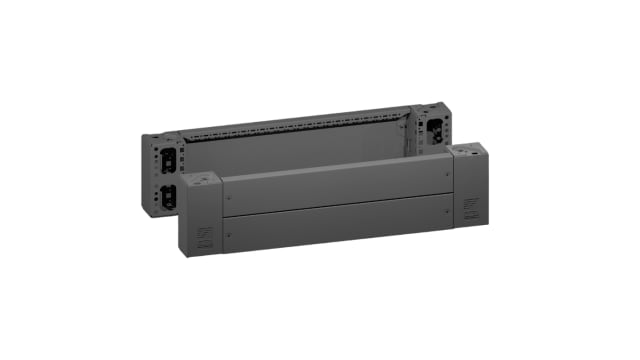 Rittal Front Trim Kit Base/Plinth Trim Panel for Use with VX Base/Plinth System | 8660023