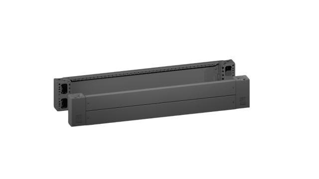 Rittal Front Trim Kit Base/Plinth Trim Panel for Use with VX Base/Plinth System | 8660025