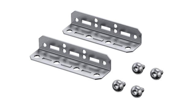 Rittal Rack Bracket Bracket for Use with VX Base/Plinth System | 8660400