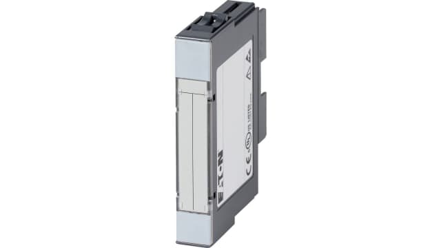 Eaton, XN, Pluggable Terminal Block, Rail Mount, 140058 XN-2DI-120/230VAC | 140058 XN-2DI-120/230VAC