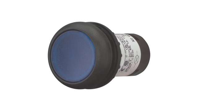 Eaton Blue Push Button Actuator | 136679 C22S-DRL-B-K10-230