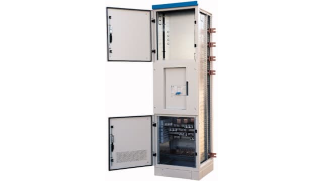 Eaton Busbar Support, xEnergy Light Series | 138360 KSX-3P-MID