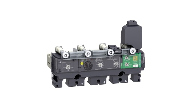 Schneider Electric Circuit Breaker Accessory for use with NSX250, NSX160 | C1644B160