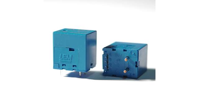 LEM HX Series ASIC Open Loop Hall Effect Current Transformer, 20A Input, 15 V | HX 20-P/SP30