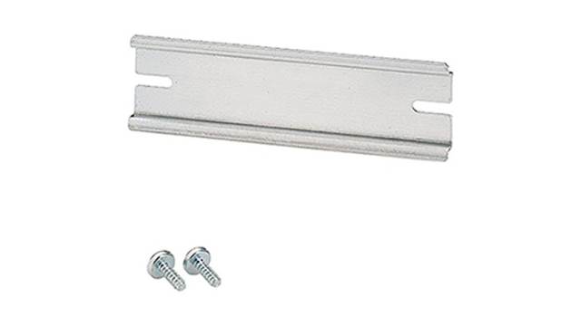 HENSEL Sheet Steel DK TS 16 Q DIN Rail, 120 mm x 35 mm x 35 mm | DK TS 16 Q