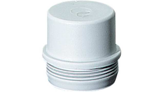HENSEL Grey Thermoplastic Elastomer 40.5 mm for 30 mm Cable Dia. for 17 mm Cable Dia. ESM 40 | ESM 40