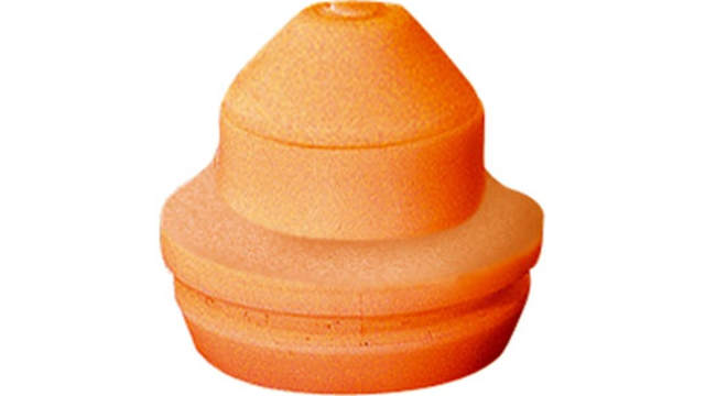 HENSEL Orange Thermoplastic Elastomer 20.5 mm for 13 mm Cable Dia. for 6 mm Cable Dia. EDKF 20 | EDKF 20
