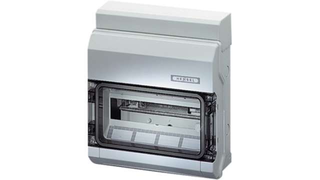 HENSEL ENYBOARD ENYBOARD Distribution Board 63 A | KV 8112