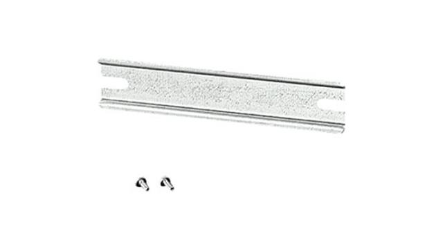 HENSEL Sheet Steel DK TS 25 DIN Rail, 218 mm x 35 mm x 35 mm | DK TS 25