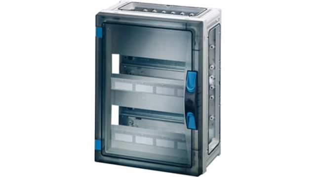 HENSEL ENYSTAR Distribution Board 75 A | FP 1318