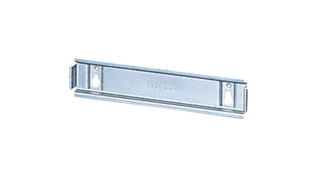 HENSEL Steel DIN Rail, 162 mm x 35 mm x 8 mm | KG TS 03