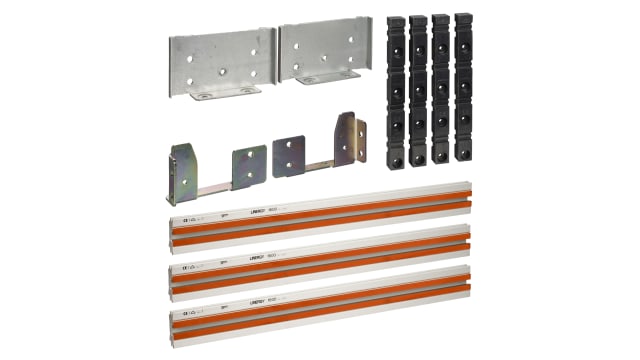 Schneider Electric Linergy Series Support Rail For Use With Linergy LGY Busbar | LVS04684