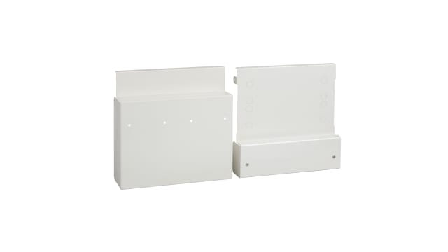 Schneider Electric Busbar Cover, PrismaSeT P Series | LVS04855