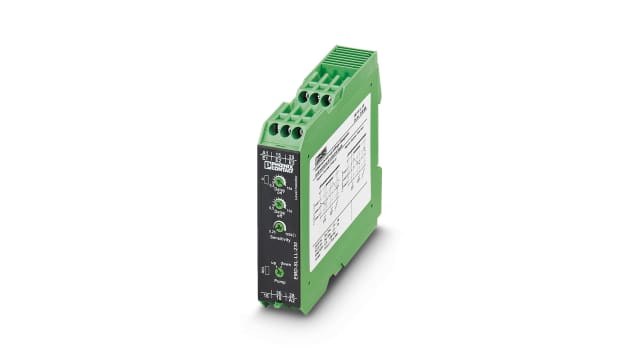 Phoenix Contact Load Sharing Monitoring Relay, DIN Rail | 2885906