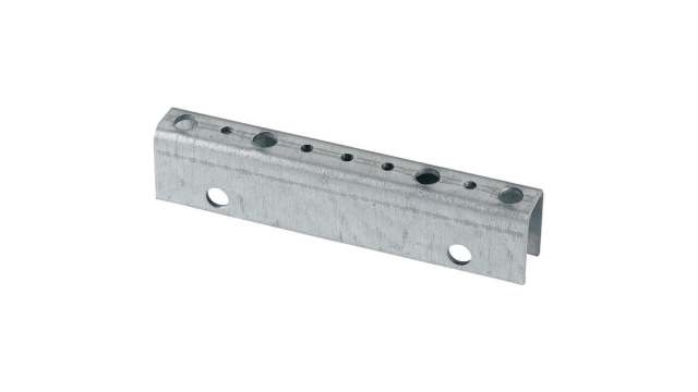 Eaton Eaton xEnergy Series Steel Support Rail, 16 mm W, 115 mm H, 25 mm D, 25 mm L For Use With Enclosures | 143838 EPTV150