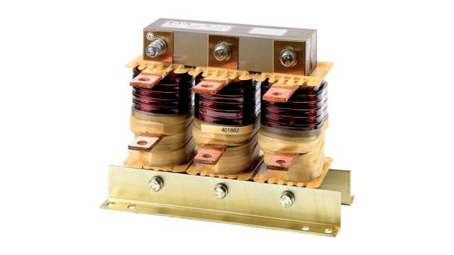 Eaton 40 μH 450 A Common Mode Choke 550 V | 169145 DX-LN3-450