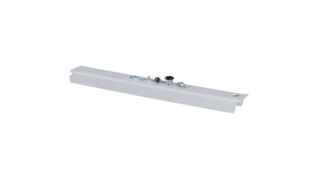 Eaton Grey Plastic Cover Strip, 429 mm Length | 155453 EPCOVER50-P100-JM