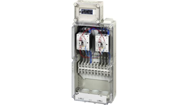 Eaton NAS NAS Electronic Circuit Breaker 160 A 400 V, 4 channels | 168111 NAS160-CI-1-K95
