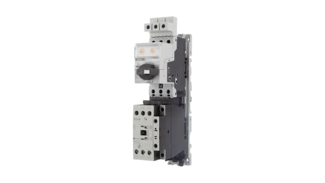 Eaton MSC-DE MSC-DE Electronic Circuit Breaker 16.7 A 600V, DIN Rail | 167811 MSC-DE-4-M17-SP(230V50HZ,240V60HZ)