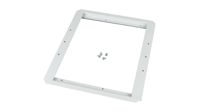 Eaton Eaton xEnergy Series Black RAL 7035 Metal Enclosure Frame, 464 mm H, 421 mm W, 65 mm D, 421 mm L For Use With 2000 | 166750 XMIX40-XDT