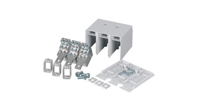 Eaton Screw Terminal, Straight, 160A | 144112 NZM1-XKAM