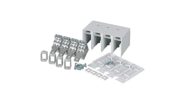 Eaton Screw Terminal, Straight, 160A | 144114 NZM1-4-XKAM