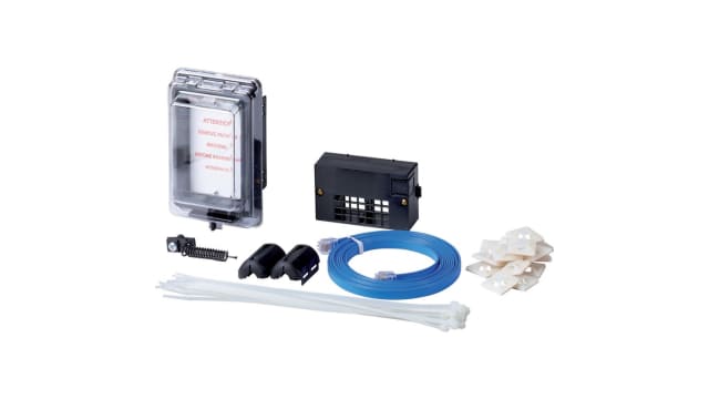 Eaton S811 Cable, 6 Cores, 2.4 m, Blue | 144559 EMA69C