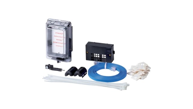 Eaton S811 Cable, 6 Cores, 3.3 m, Blue | 144560 EMA69D