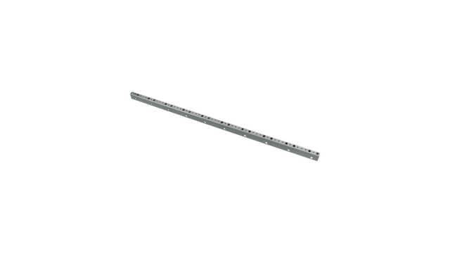 Eaton Eaton xEnergy Series Steel Support Rail, 16 mm W, 1015 mm H, 25 mm D, 25 mm L For Use With Enclosures | 143844 EPTV1050