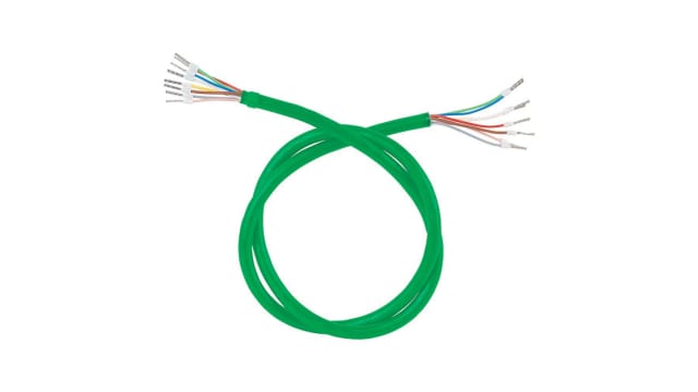 Eaton, 250 m 8 Core Power Cable 70 °C | 144878 SWD4-250LR8-24