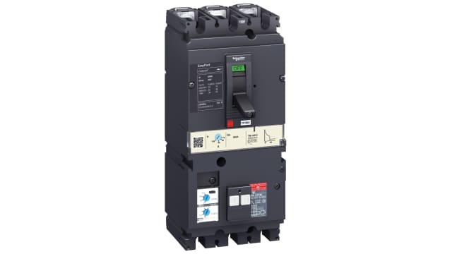 Schneider Electric EasyPact Easypact Electronic Circuit Breaker 80 A 440 V, Fixed | LV510596